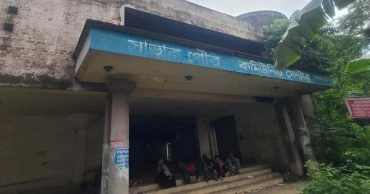 2 burnt bodies recovered from abandoned community centre at Savar