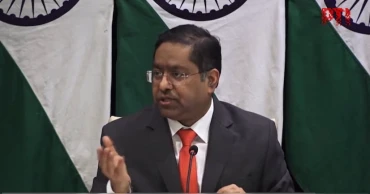 No role in Hasina’s attributed remarks, clarifies India