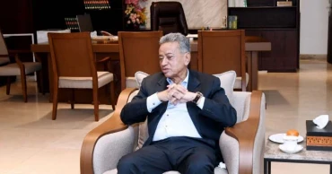 IMF programme on track, next review due in July: Finance Minister