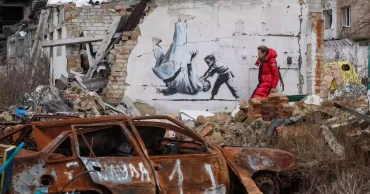 Banksy unmasking sparks debate over art and anonymity