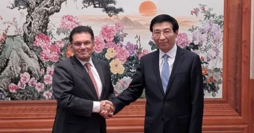 Bangladesh, China reaffirm commitment to deeper cooperation