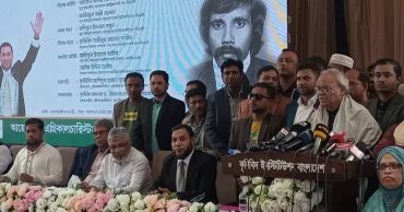 Rizvi accuses Tulip of corruption for genetic link to Sheikh Family