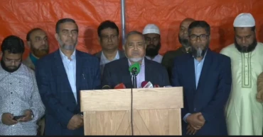 Jamaat hails Tarique’s visit to Ameer's residence, highlights joint fight against fascism