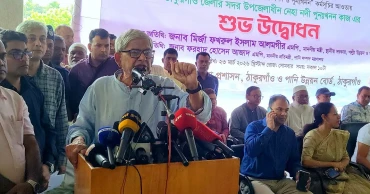 Mob violence to be dealt with strictly: Fakhrul