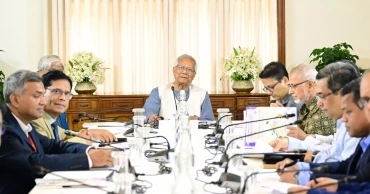 CA Prof Yunus seeks quick, coordinated actions for LDC graduation