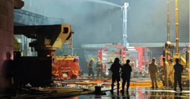 Shoe factory fire kills 28 in China, renews concerns over workplace safety