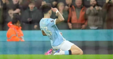 Man City tightens title race with win over Newcastle