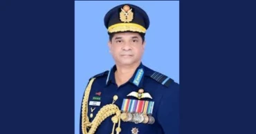 Air Force Chief urges all to vote to ensure high turnout