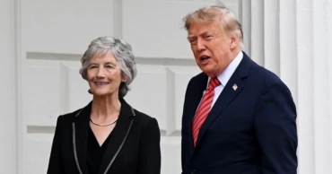 Ireland president tells Trump ‘normalisation of war, genocide’ unacceptable
