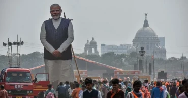 Election Commission trends show BJP ahead in West Bengal, Assam