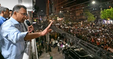 PM asks BNP leaders, activists to stand by people in visit to central office 