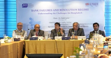 Economic stability remains under threat without bank resolution regime: Experts at a seminar