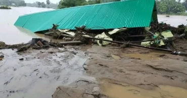 ‘When waters rise, our dreams drown’: Feni cries out for sustainable future