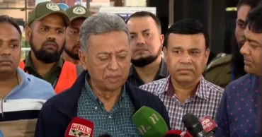 National election only way to restore democracy: Amir Khosru