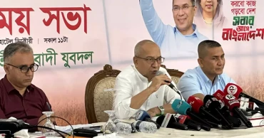 Unruly behaviour, reckless remarks cannot create political standing: Jubo Dal president