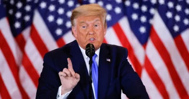 Trump says $29 million in USAID money went to firm 'with just 2 people'