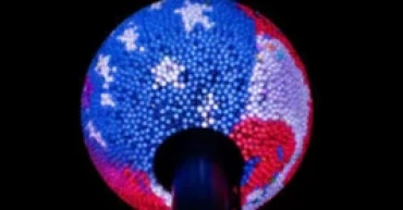 Patriotic crystal ball to light up Times Square on New Year’s Eve as US 250th anniversary begins