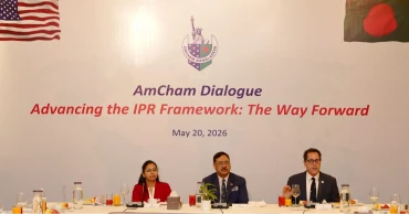 Robust IPR framework vital for FDI, global supply chain integration: AmCham 