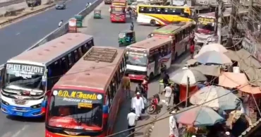 Commuters fear Eid travel woes on Cumilla stretch of Dhaka–Chattogram highway