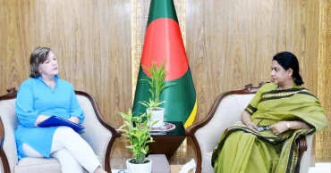 Env Adviser Rizwana, Unicef stress youth role in climate action