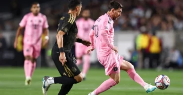 Messi’s Inter Miami suffer heavy 3-0 defeat to LAFC in MLS opener