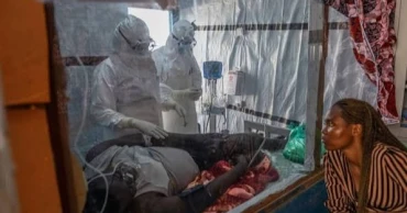 Ebola cases top 7,400 in DR Congo as outbreak shifts