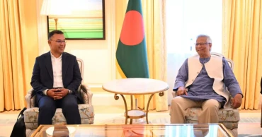 Prof Yunus-Tarique talks a 'game-over' moment for conspirators: Shafiqul Alam