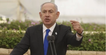 Netanyahu accuses Starmer, Macron, Carney of siding with Hamas