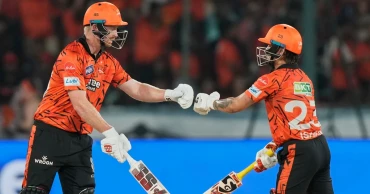 Bengaluru secure top IPL spot despite heavy defeat to Hyderabad