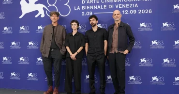 Oscar-winning Israeli filmmakers' documentary on Gaza war premieres at Venice Film Festival