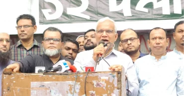 BNP’s Zahid Hossain alleges conspiracies against democracy