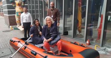 Bangladesh needs global support for climate adaptation: France