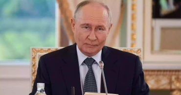 Putin vows to strengthen Russia's air defenses amid Ukrainian drone attacks