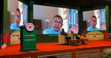 Conspiracies underway to undermine democracy: Tarique Rahman