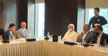 Shafiqur urges Nippon Foundation to expand Rohingya support