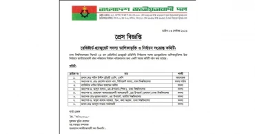 BNP forms coordination committee for DU Senate registered graduate election