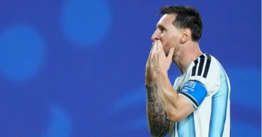 From Miami to World Cup glory: Messi continues to rewrite history