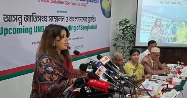UNGA session to offer major opportunity to brand, highlight Bangladesh meaningfully: Shama Obaed