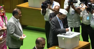 Voting begins to elect Bangladesh’s 23rd president