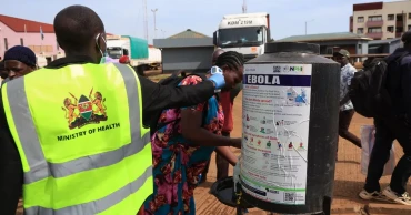 Kenya's Ebola cases rise to 8, no community transmission reported