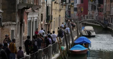 Venice broadens tourist tax to tackle overtourism