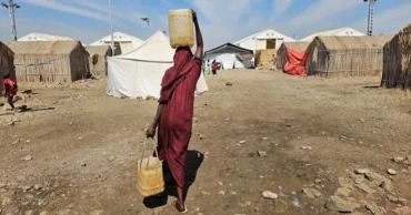 WHO says 64 killed in attack on Sudan hospital