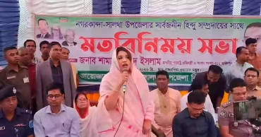 Govt working to bring back body of Bangladeshi woman killed in Lebanon: Shama Obaed