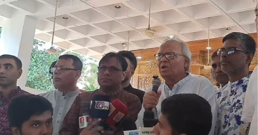 Rizvi warns of plots to disrupt communal harmony