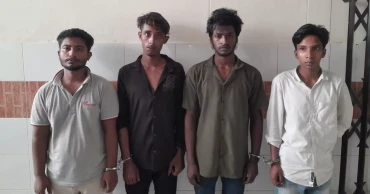Four jailed for drug use in Chuadanga after summary trial