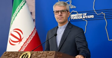 Iran’s Baghaei criticises US blockade, slams threats against ships