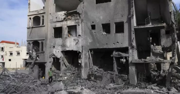 Israeli strikes across Gaza kill at least 60 people, health officials say