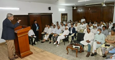 BNP holds second day of training workshop for MPs