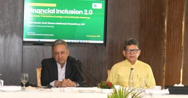 Robust digital connectivity key to sustainable development: Finance Minister
