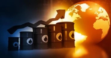 Gas, oil prices surge, global shares drop amid Middle East tensions